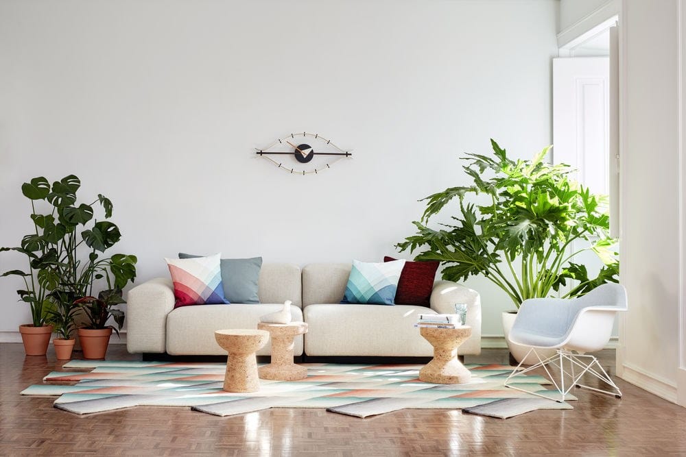 Полипропиленовое кресло с подлокотниками VITRA Eames Plastic Chair ARCH-00081390 - Вид №5