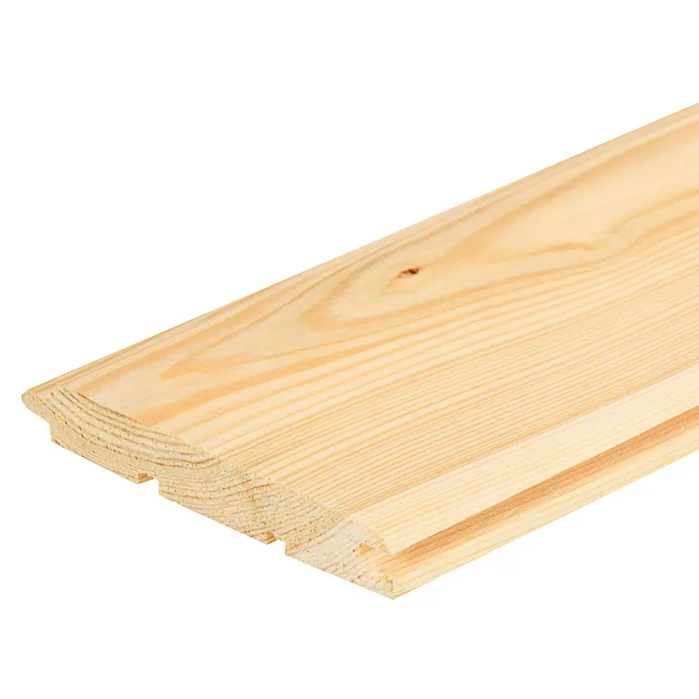 Santreyd Вагонка штиль из лиственницы для эстетичной отделки 82599731 STLM-0031078 - Вид №1