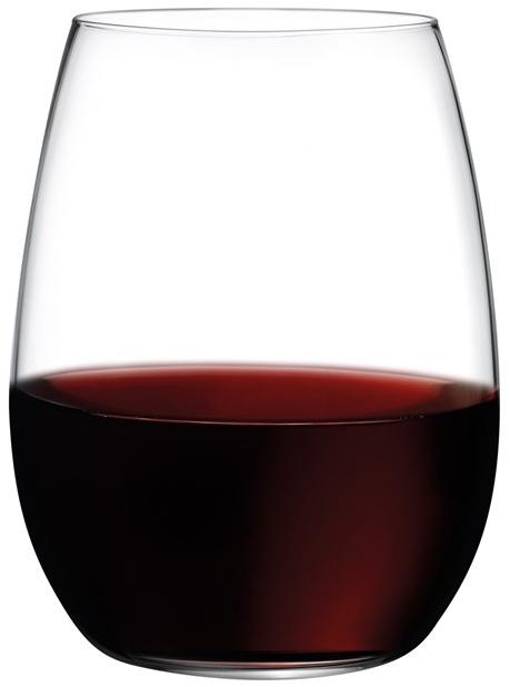 NUDE Набор из четырех хрустальных бокалов для бордо Pure sun-id-1426603 - Вид №1