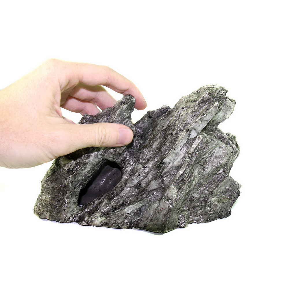 УТ0011492 Грот для аквариумов Камень №401 (20х9х13см) DEKSI  - Вид №1