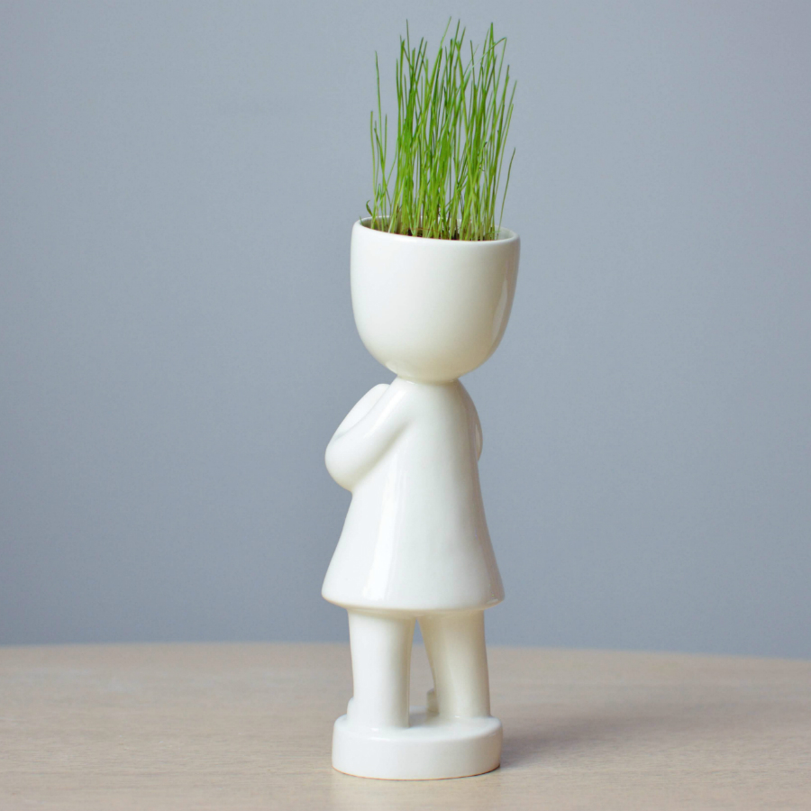 ЕСO-1-18 Набор для выращивания eco милашка Экочеловеки  - Вид №9