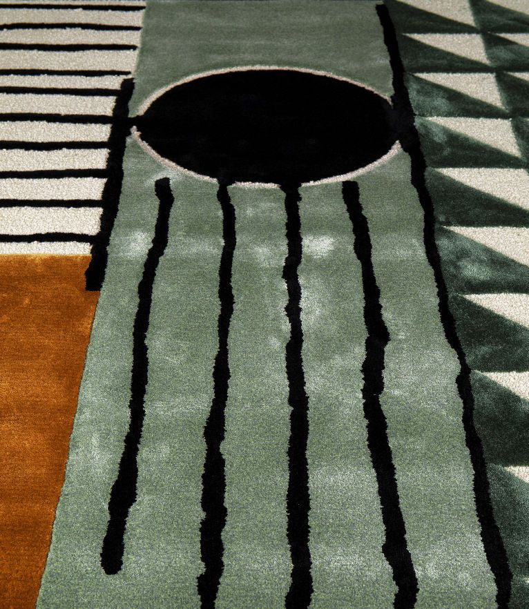 Симбаруг RUG'SOCIETY Geometric 18_746 - Вид №1