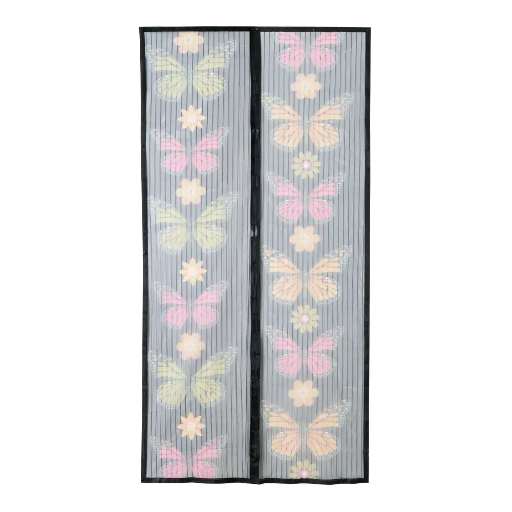 Santreyd - Магнитная москитная штора для окон и дверей 95×200 см 86797720 STLM-0071749 - Вид №1