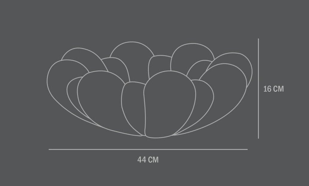 Керамические центральные 101 Copenhagen Bloom ARCH-00097329 - Вид №11