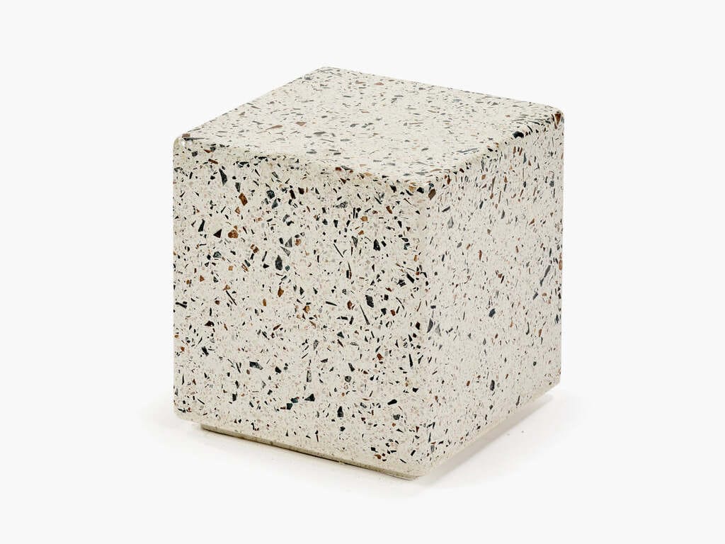 Венецианский терраццо табурет / журнальный столик Serax пешка ARCH-00039158