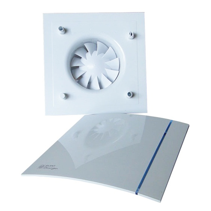 Накладной вентилятор Soler Palau SILENT-100 CZ DESIGN 5210601800 - Вид №5