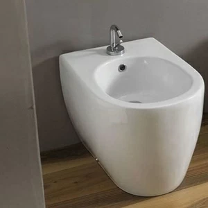 OV00600101 Биде напольное OVO Disegno Ceramica