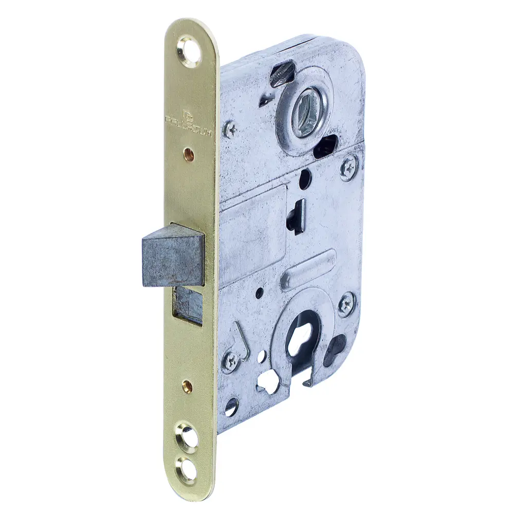 Корпус замка Palladium L008SB, цвет хром STLM-2085468