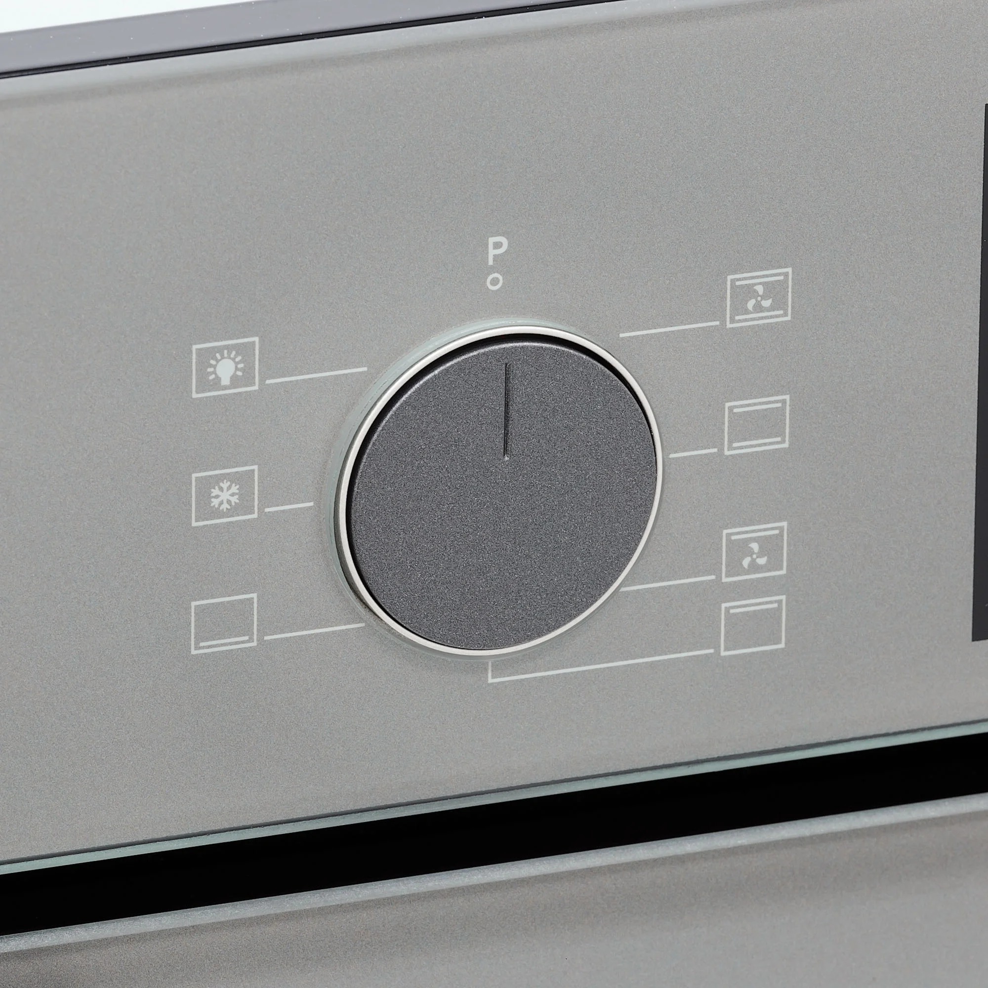 9039382 Электрический духовой шкаф KRONA MYSTERIUM 60 GR серый KRONA1 STDN-0128101 - Вид №7