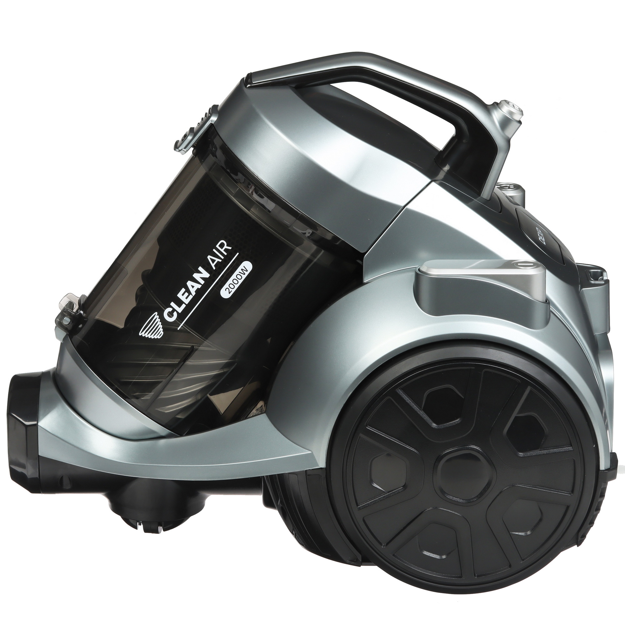 9194526 Пылесос DEXP DC-2000Multi серый STDN-0031638 - Вид №2