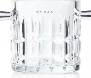 10633762 St. Louis Ведерко для льда St. Louis "Манхэттен" 1,2л Хрусталь