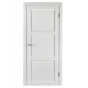Комплект двери Адажио глухая 60x200 см Hardflex белый без доборов 89428625 STLM-2151908