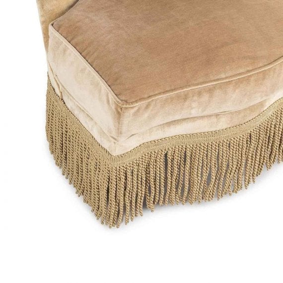 041688 Кресло в стиле ретро Francisco Segarra Velvet Santreyd - Вид №2