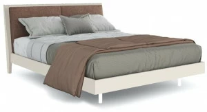 Colombini Casa Двуспальная кровать с мягким изголовьем Vitality