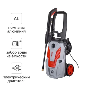 Мойка высокого давления Ресанта МР-375Б/ЛМ с пеногенератором 89412172