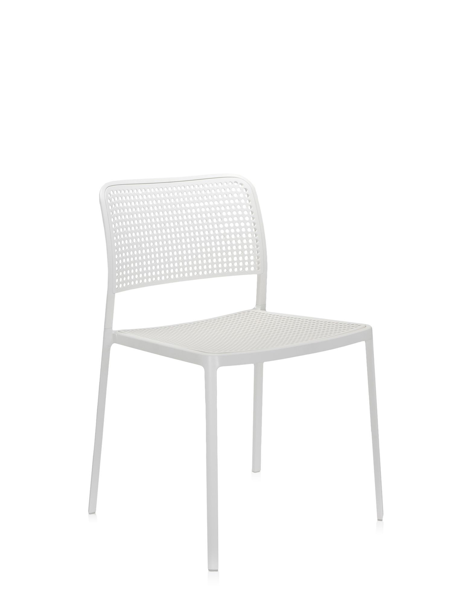 Штабелируемый алюминиевый стул Kartell AUDREY ARCH-00016788 - Вид №4