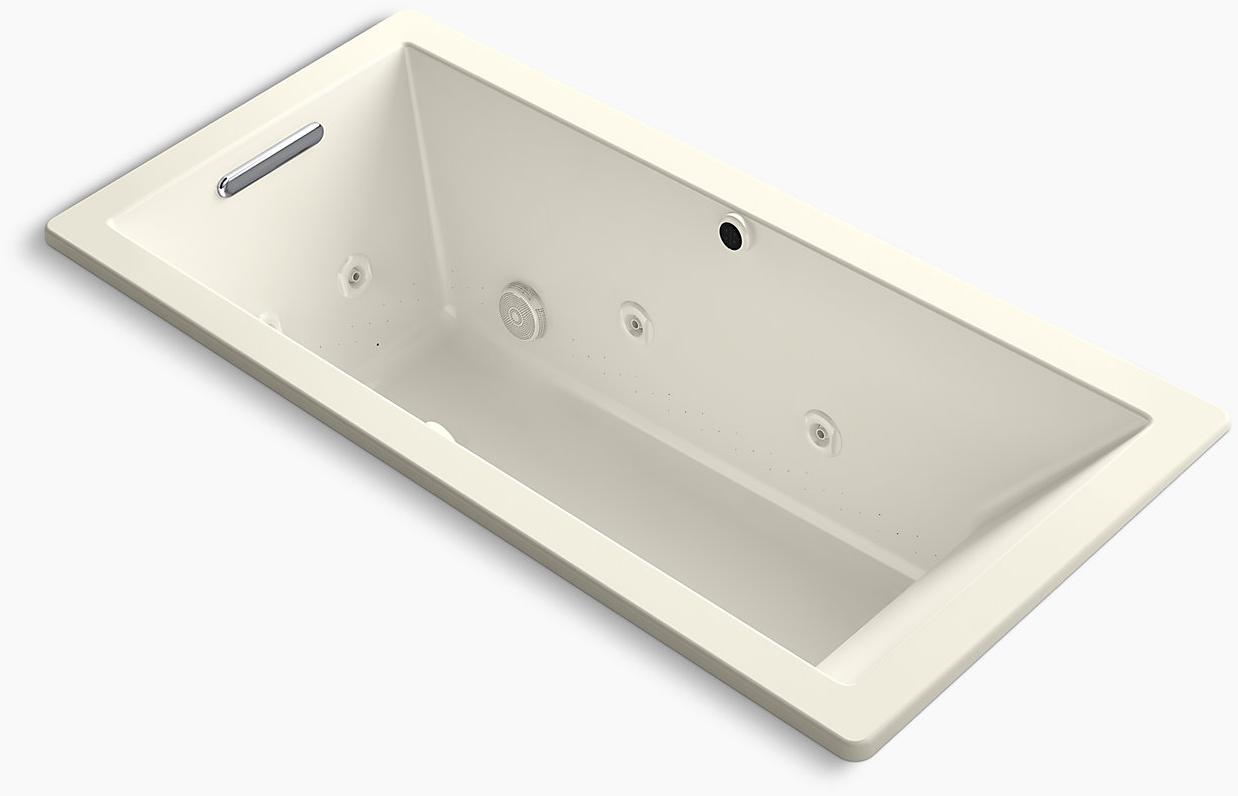 KOHLER Underscore Прямоугольник 66 K-1822-XH2G-96 