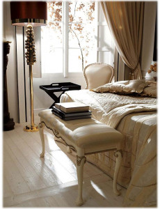 Банкетка  SAVIO FIRMINO 1909 PAN