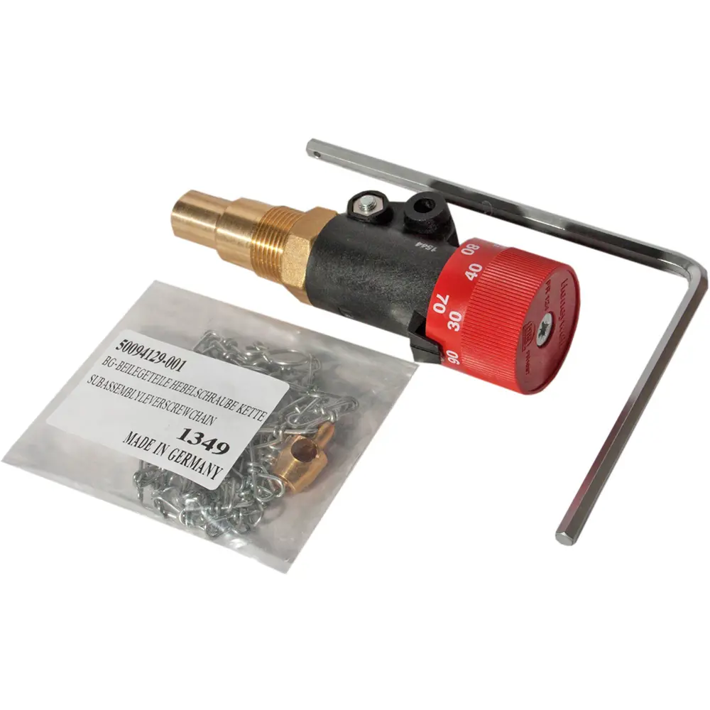 Регулятор тяги Honeywell FR 124 Zota STLM-2024737 - Вид №1