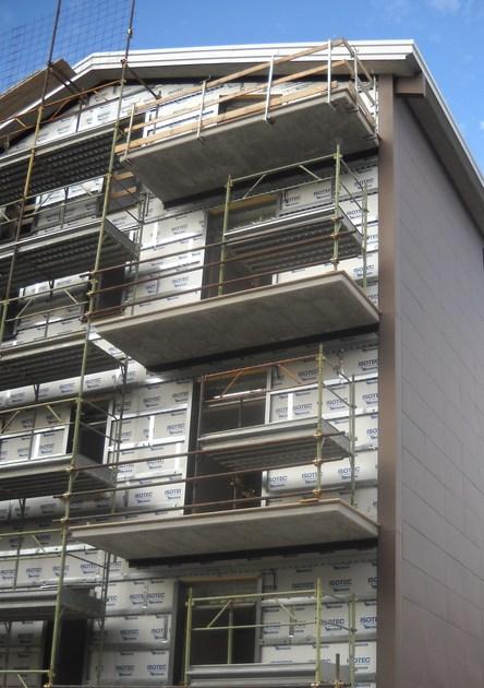 Brianza Plastica Система утепления вентилируемых фасадов sun-id-1474196 - Вид №4