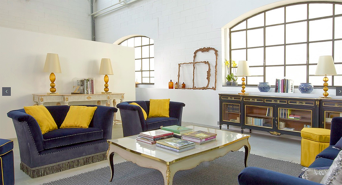 Кресло  SALDA ARREDAMENTI 7818 PT  - Вид №1