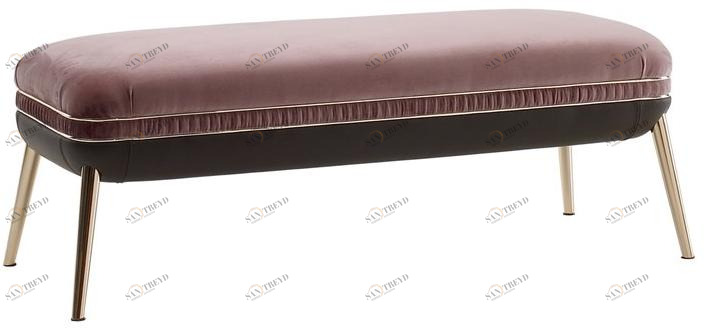 VOLPI Мягкая скамья Luigi volpi Lv-43001