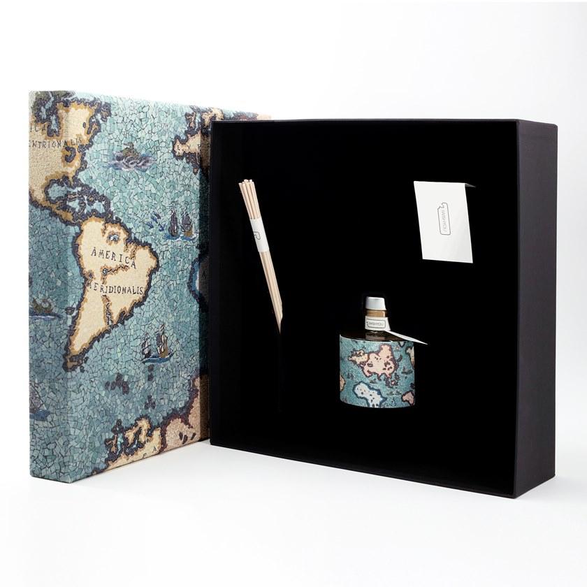 IWISHYOU Ароматизатор в натуральном камне Americana 8057711490431 - Вид №2