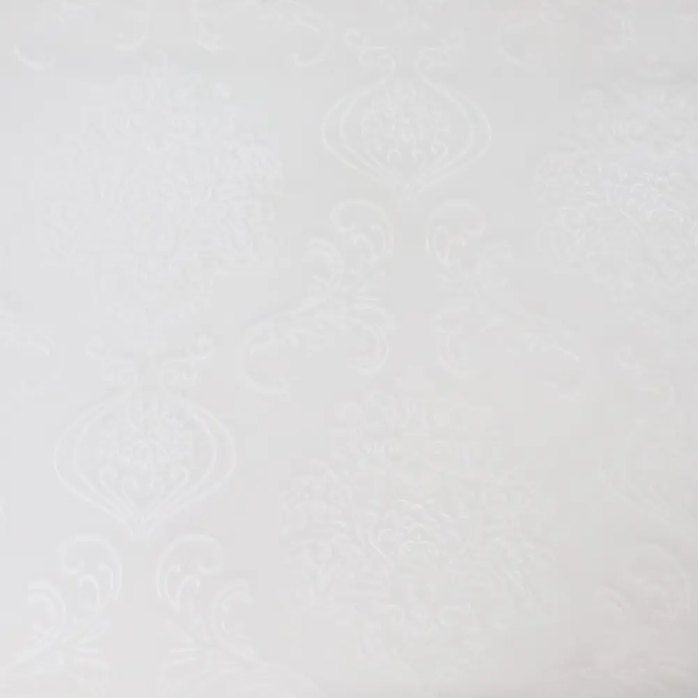 Плед «Lite Wisp» 180x200 см фланель цвет белый Santreyd STLM-2191890 - Вид №1