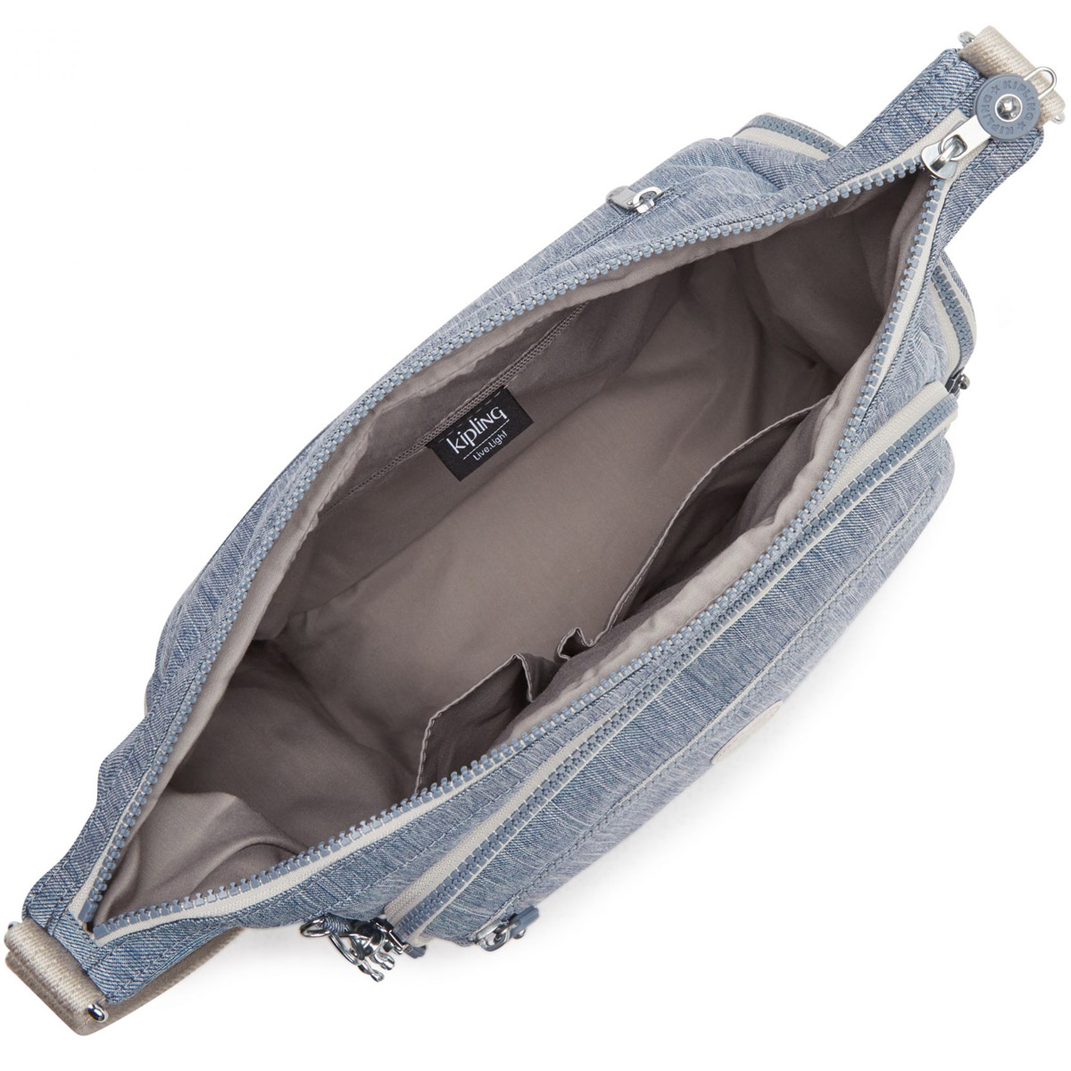KI4620L18 Сумка Medium Crossbody Kipling Gabbie  - Вид №2
