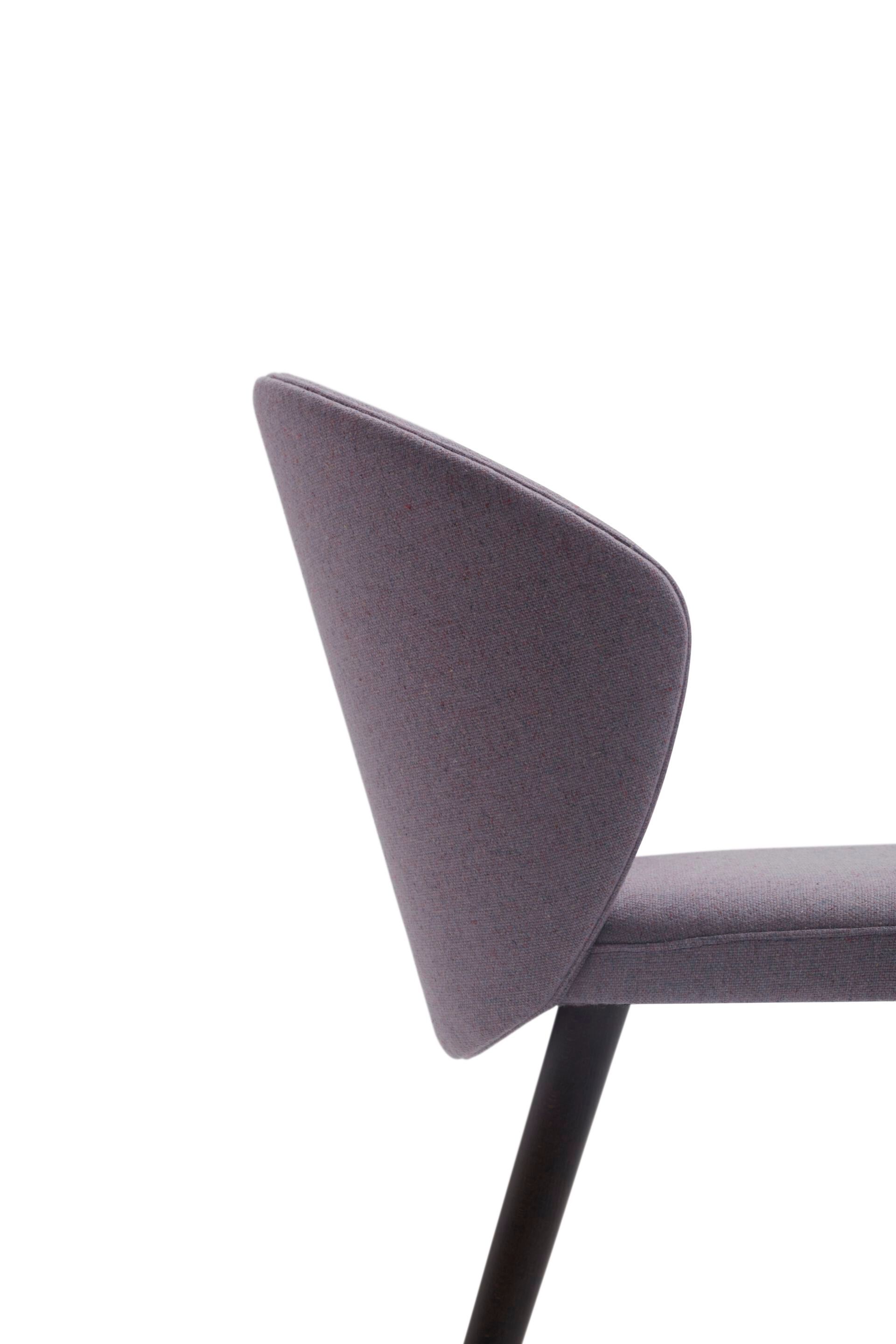 Мягкий стул из ткани Origins 1971 Meggie ARCH-00131107 - Вид №4