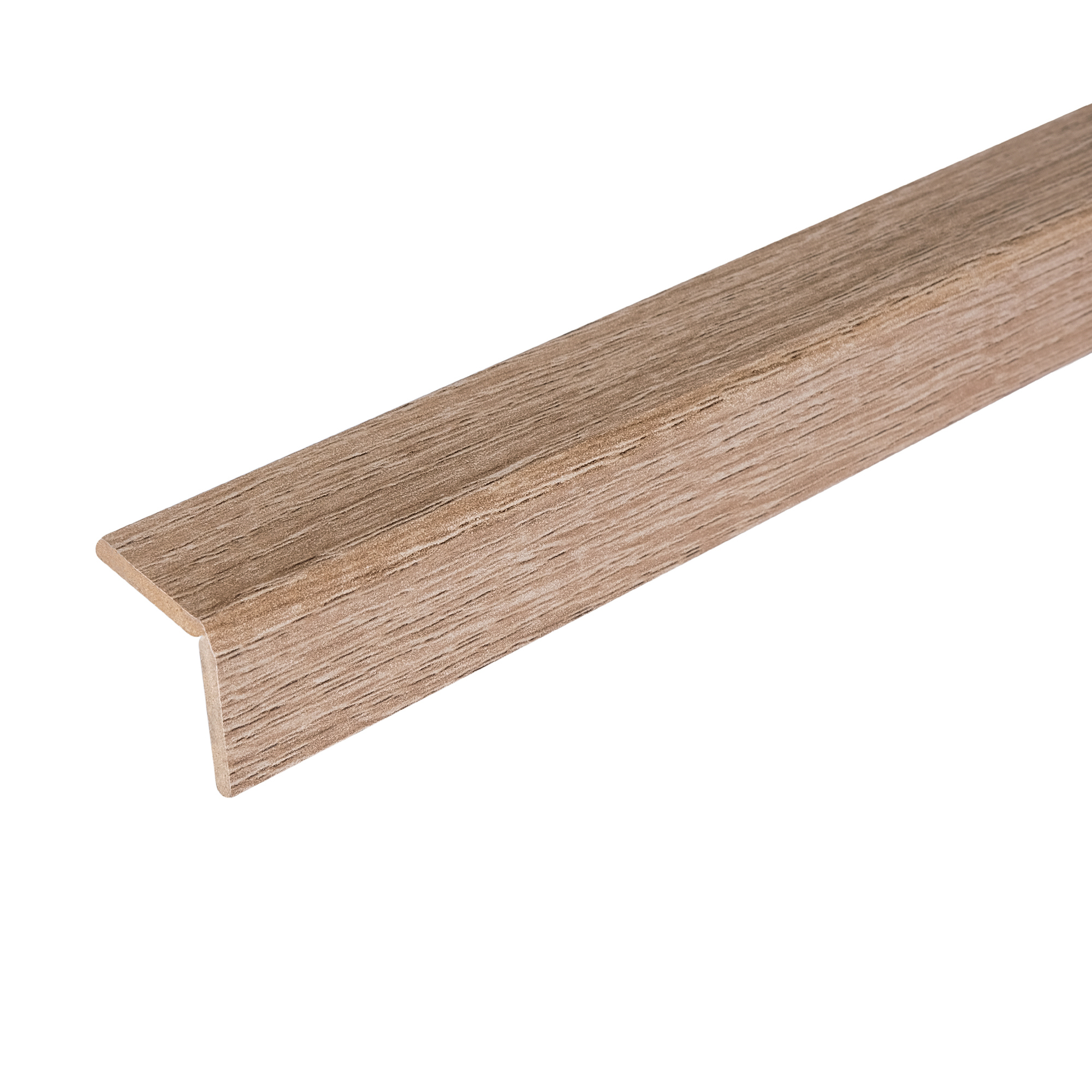 85262620 Угол МДФ внутренний 24x24x2600 мм цвет вяз тоссини STLM-0060600 Santreyd 