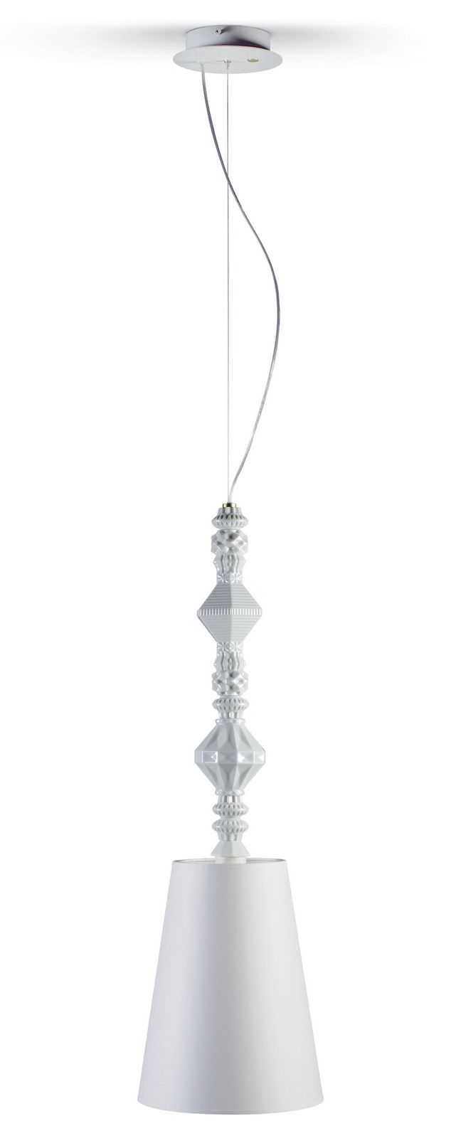 Китай светодиодный подвесной светильник Lladró Belle de Nuit ARCH-00050349 - Вид №5