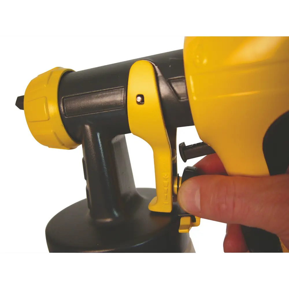 Краскопульт Wagner W100, 280 Вт, 110 мл/мин STLM-2089651 - Вид №2