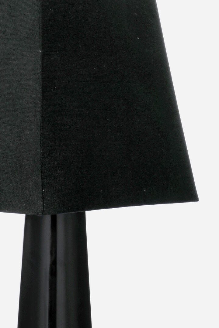 Настольная лампа из металла и ткани BIZZOTTO TRIPURA ARCH-00126699 - Вид №2