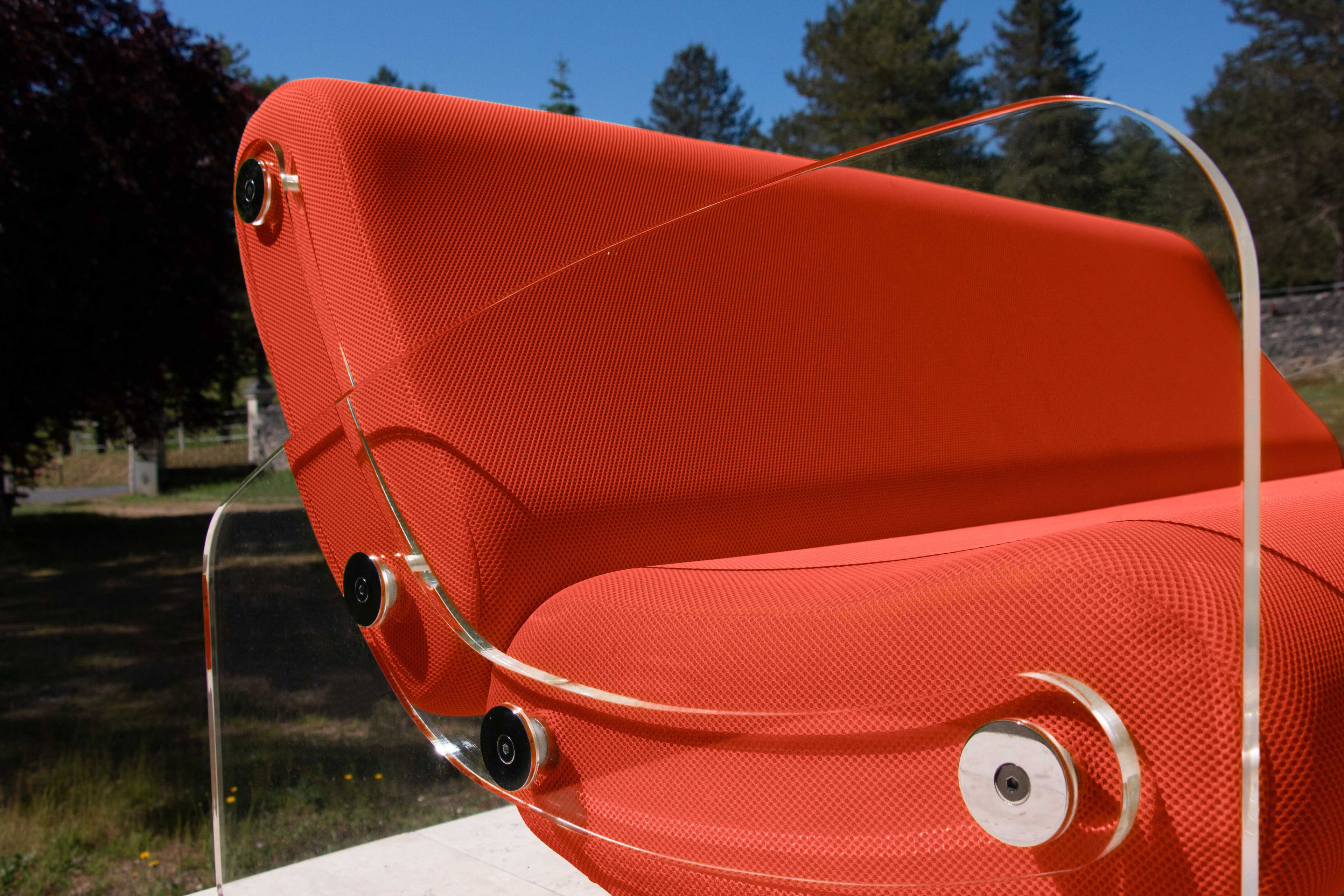 2-местный линейный диван KUUMO MW03 ARCH-00063382 - Вид №8