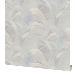 Обои флизелиновые Malex Design «Космо 1» серебристый 1.06 м 4120-1 82664248 STLM-2044727