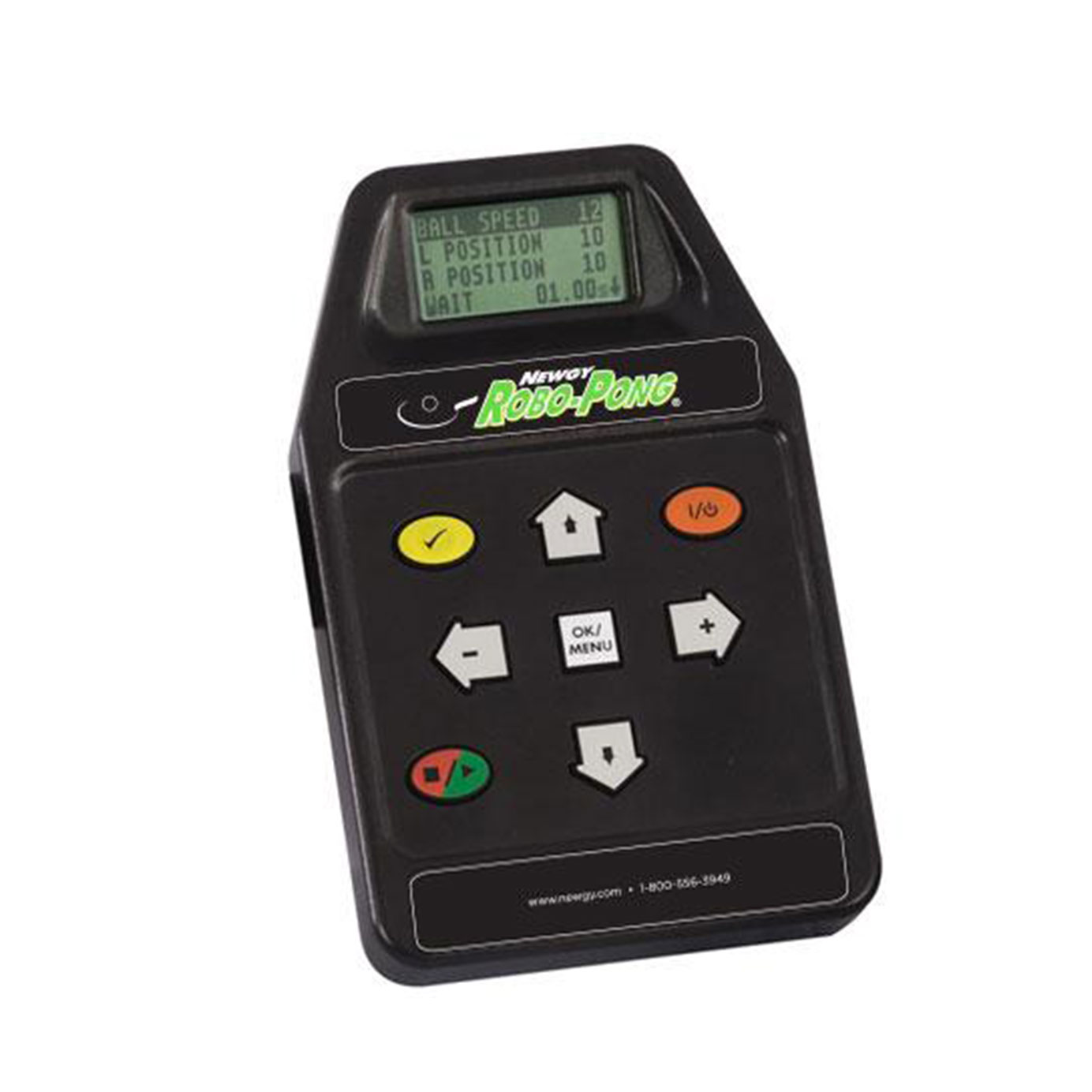 Настольный робот donic newgy robo-pong 2055 Donic sun-id-2068385 - Вид №6