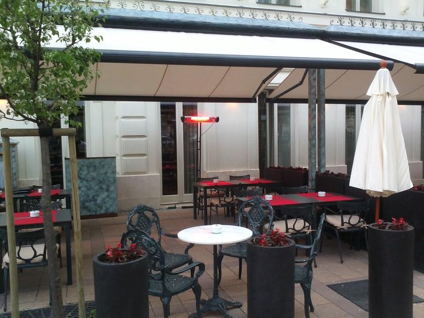 Mo-el Инфракрасный уличный обогреватель sun-id-1394822 - Вид №21