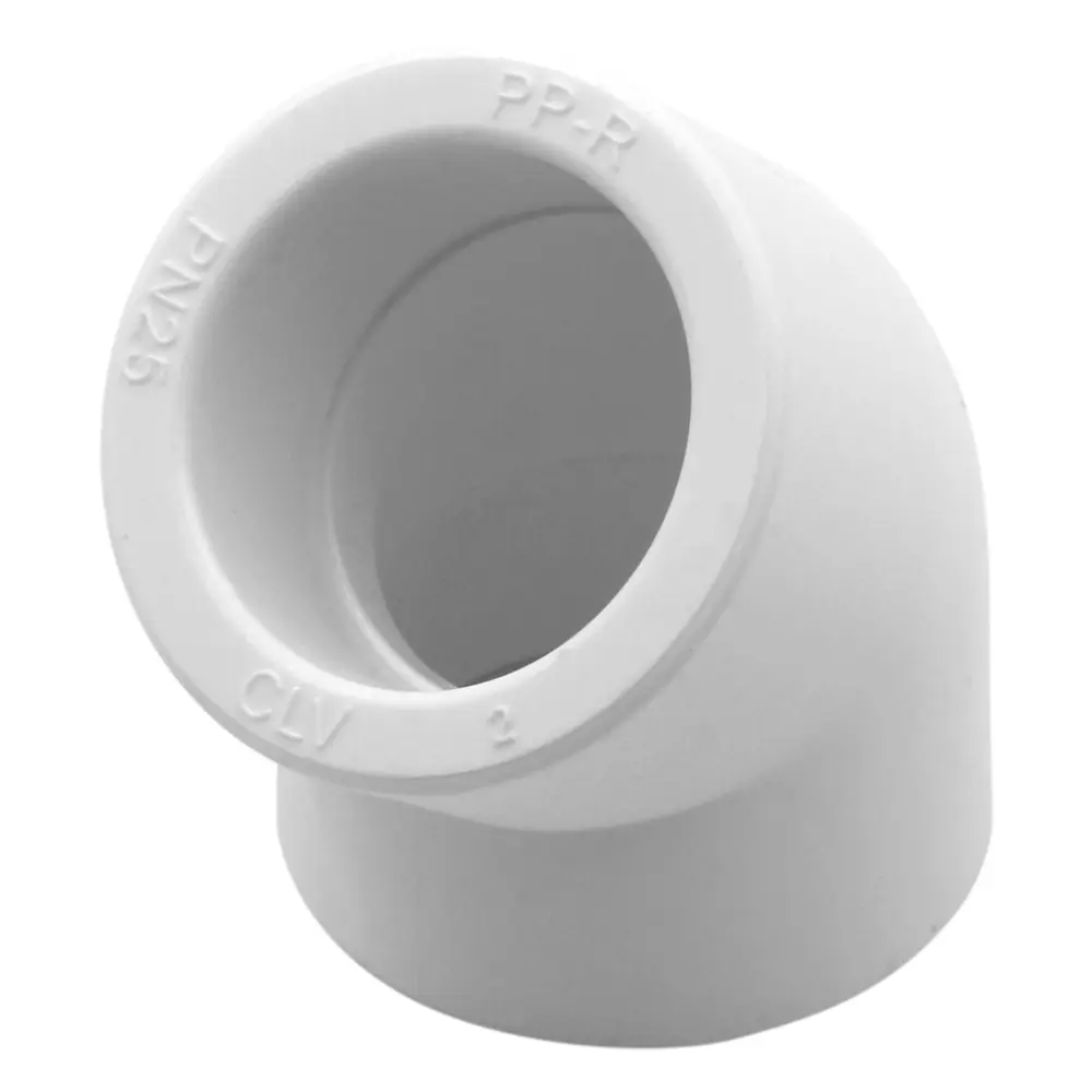 Угол 45° Ростерм 20 мм полипропилен STLM-2179701 - Вид №2