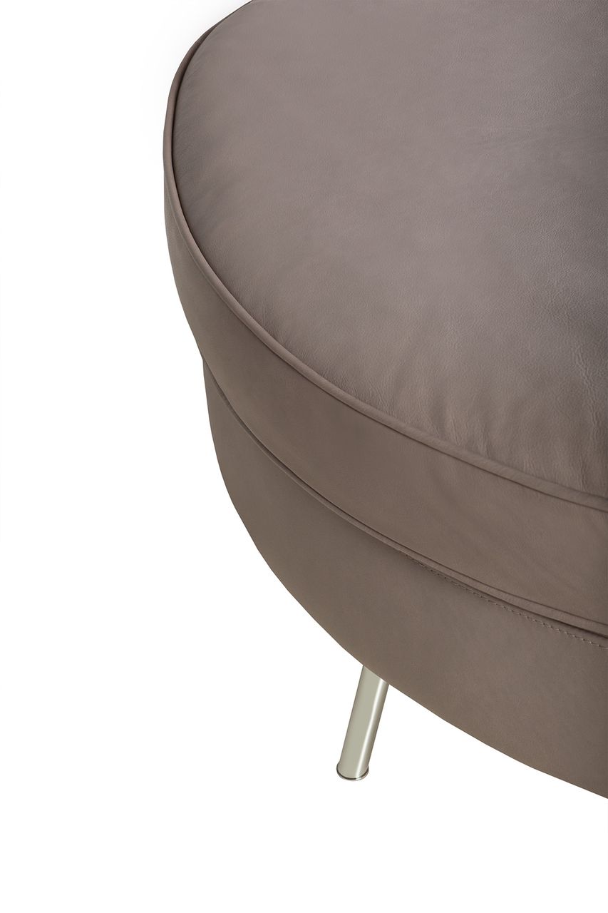 Пуфик JULIA серый SITS JULIA 192050 Серый - Вид №2