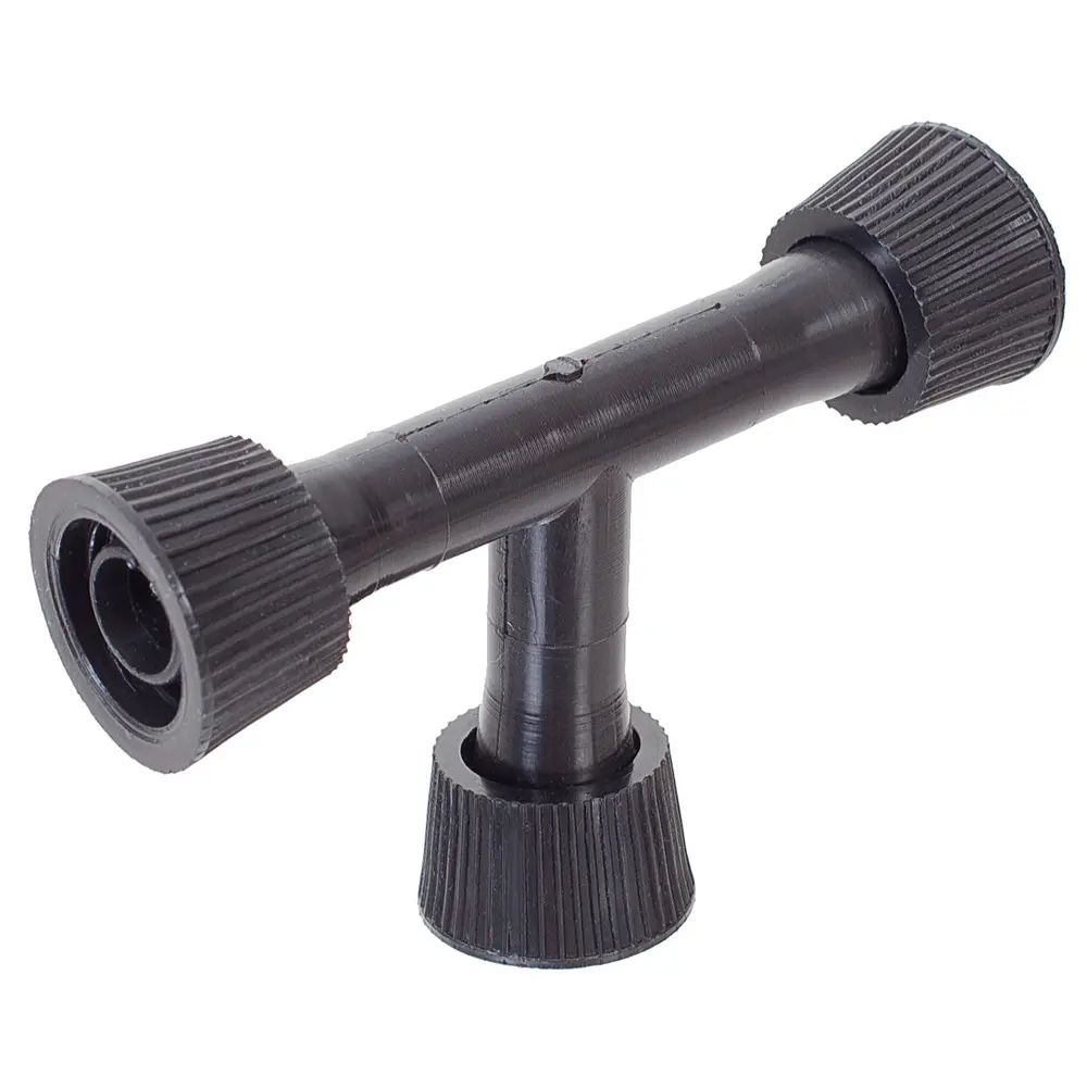 Тройник для капельной ленты BOUTTE, 16 мм. №15 STLM-2043519 - Вид №1