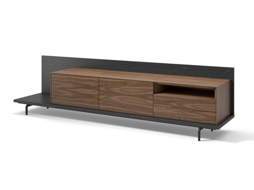 Деревянный шкаф для телевизора Hurtado Evolution ARCH-00073623