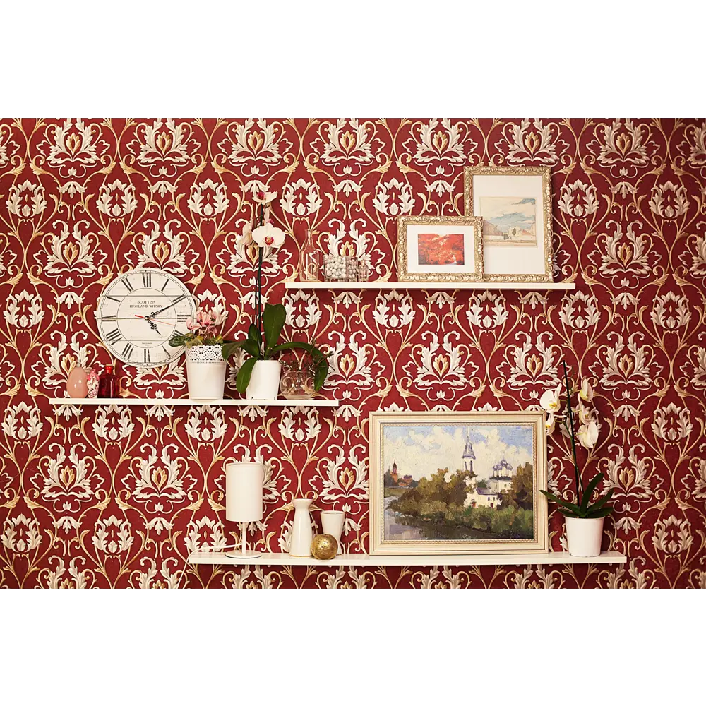 Рамка Paola 30x40 см пластик цвет розовый 18464663 STLM-2174294 Santreyd  - Вид №4