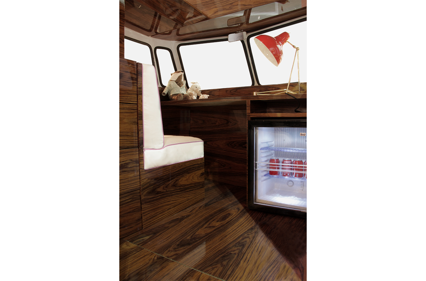 CIST58 Детская кровать машина Бан Ван Circu  - Вид №11