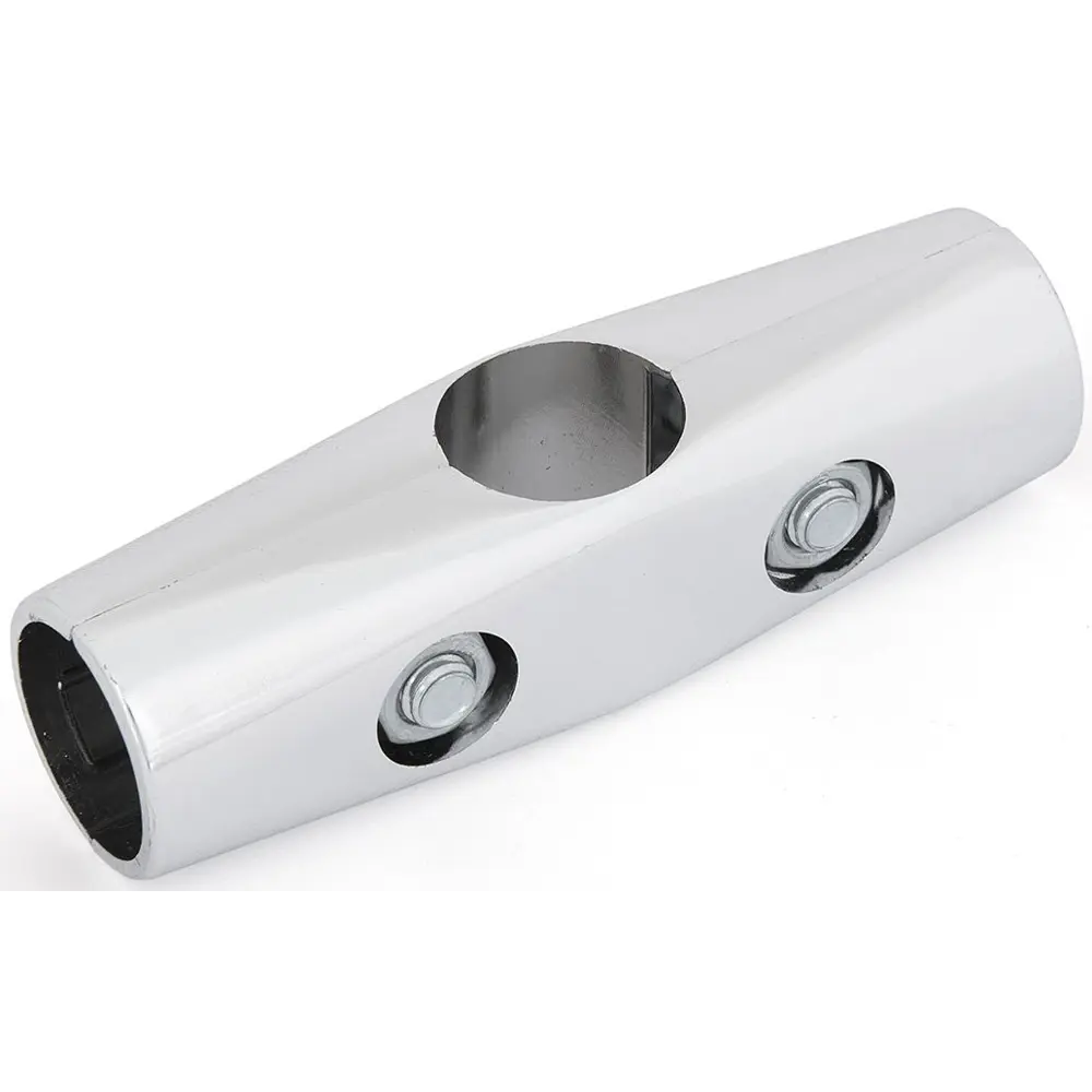 Соединитель 3-х труб крестом, цвет хром PALLADIUM STLM-2211712 - Вид №1