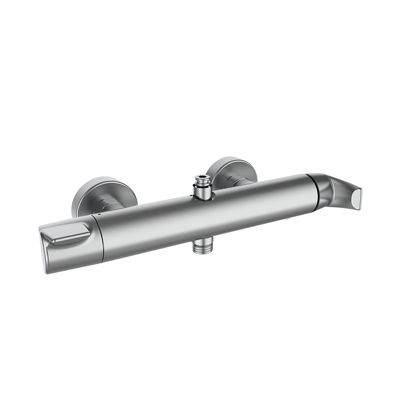 50498500 BASIC Смеситель для душа с до пути Хром GRB MIXERS 