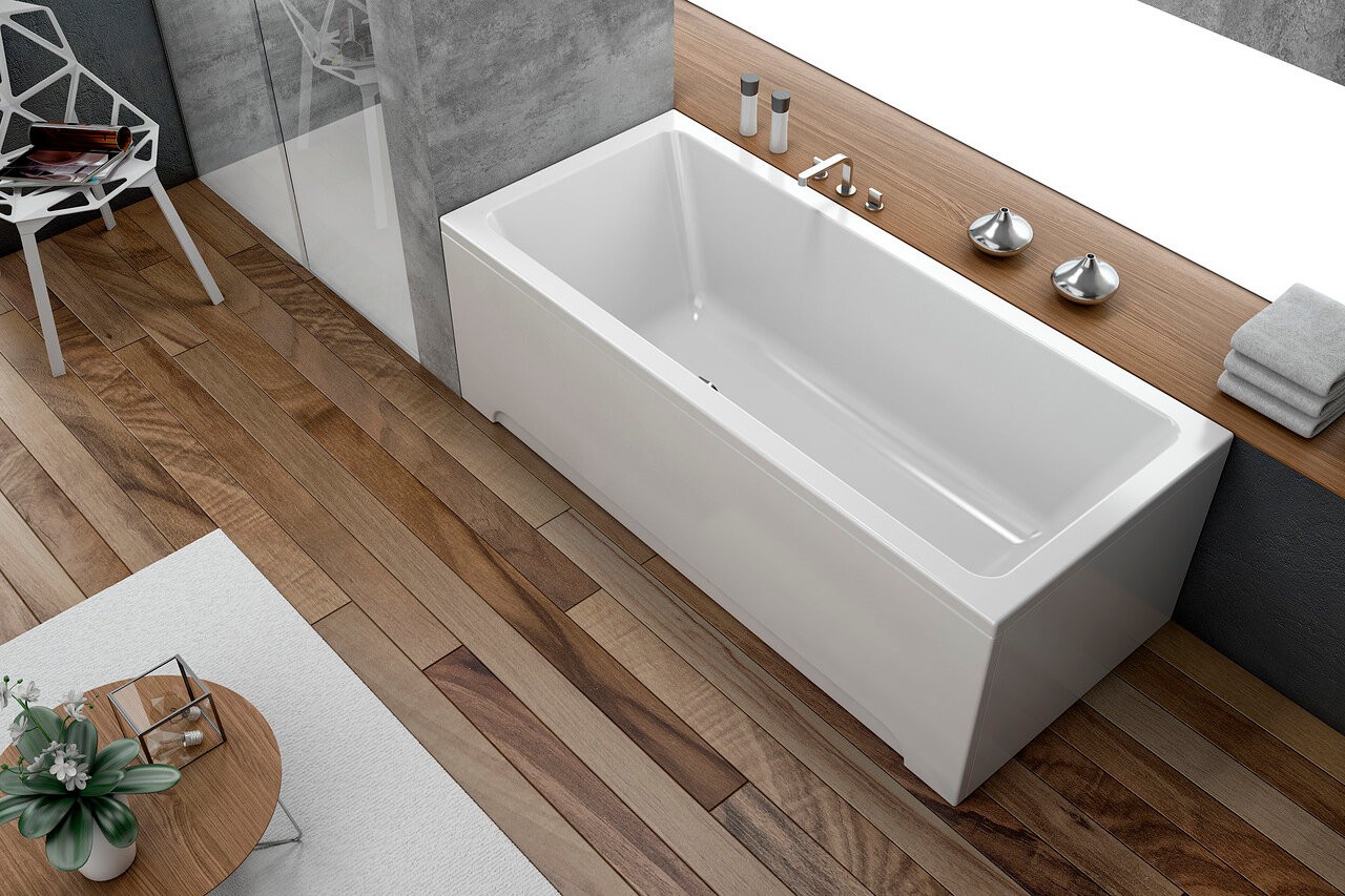 Акриловая ванна Kolpa-San Elektra 01156  SUPERIOR Словения  - Вид №1