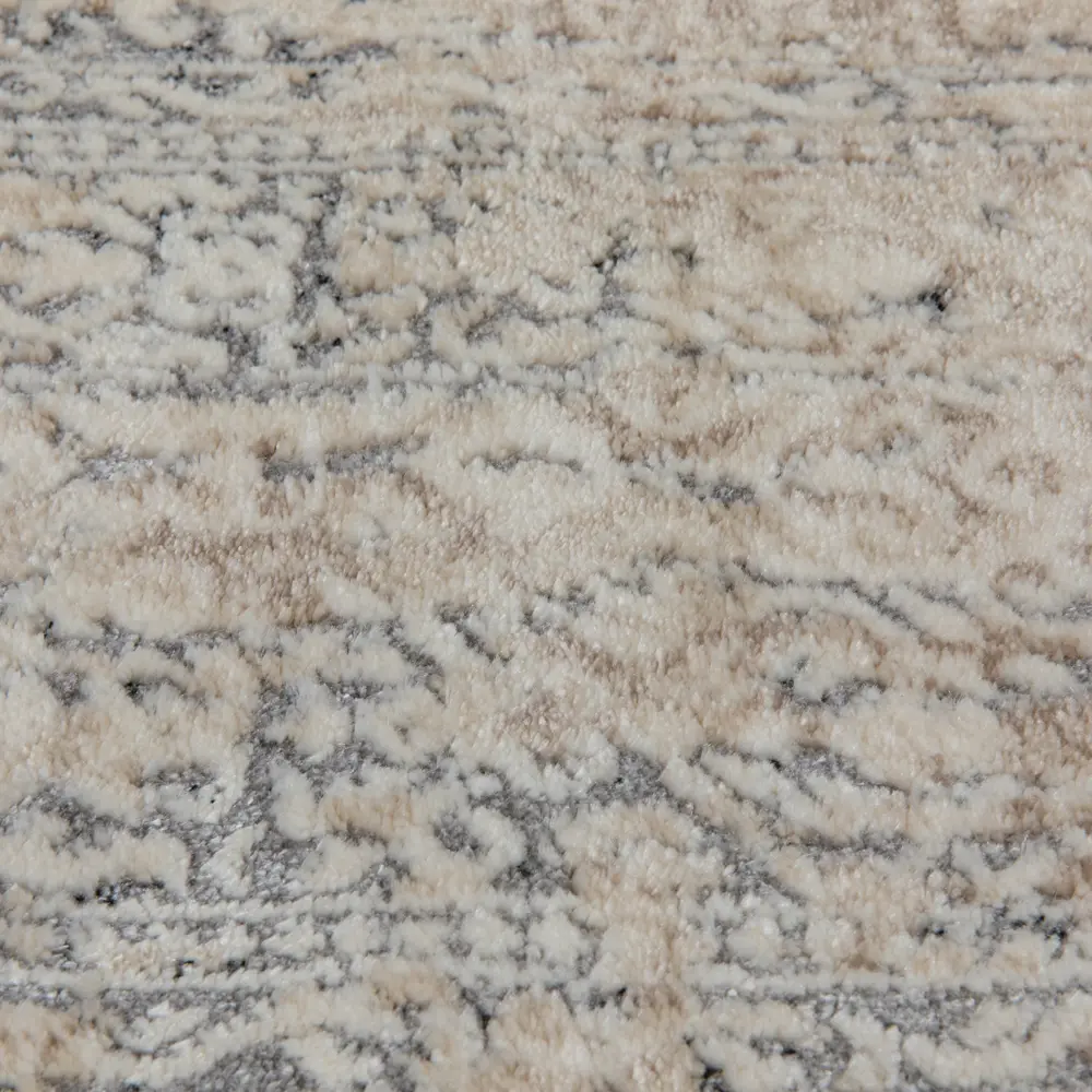 Ковер полипропилен Nika A0076B 160х230 см цвет бежевый STLM-2047367 - Вид №3