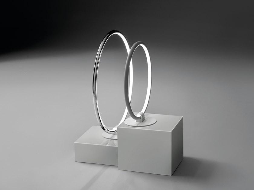 EGOLUCE Светодиодный торшер Lancia tonda 3513 / 3514 / 3515  - Вид №1