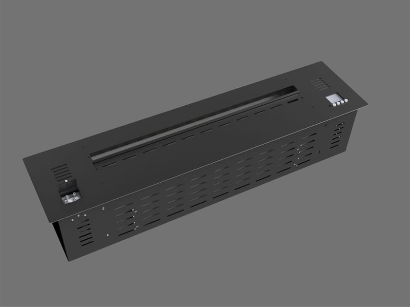 Паровая горелка BRITISH FIRES электрическая вода ARCH-00075470